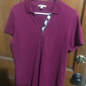 Burberry Polo Shirt